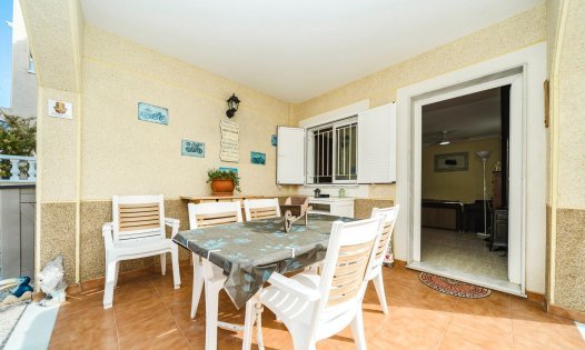 Videresalg - Rekkehus -
Orihuela Costa - ZENIAMAR