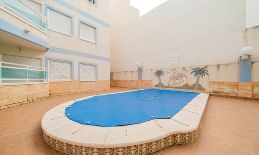 Herverkoop - Appartementen -
Torrevieja - Centro - Torrevieja
