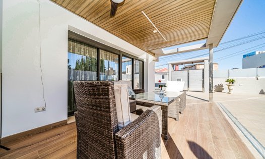 Herverkoop - Luxe villa's -
Torrevieja - Los Balcones - Torrevieja