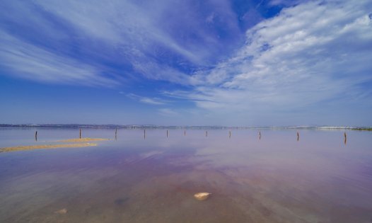 Herverkoop - Luxe villa's -
Torrevieja - Los Balcones - Torrevieja