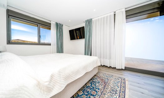 Herverkoop - Luxe villa's -
Torrevieja - Los Balcones - Torrevieja