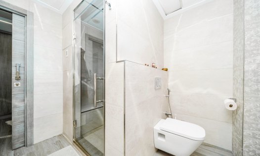 Herverkoop - Luxe villa's -
Torrevieja - Los Balcones - Torrevieja