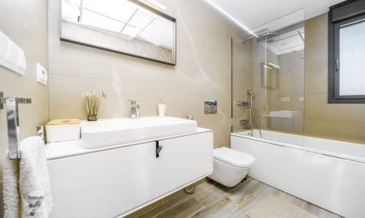 Herverkoop - Luxe villa's -
Torrevieja - Los Balcones - Torrevieja