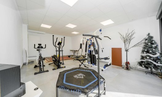 Herverkoop - Luxe villa's -
Torrevieja - Los Balcones - Torrevieja