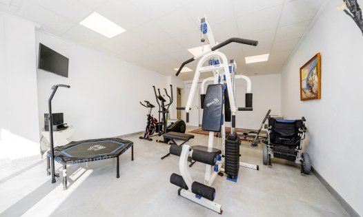 Herverkoop - Luxe villa's -
Torrevieja - Los Balcones - Torrevieja