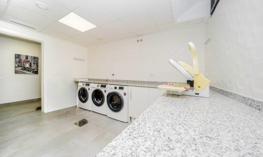 Herverkoop - Luxe villa's -
Torrevieja - Los Balcones - Torrevieja