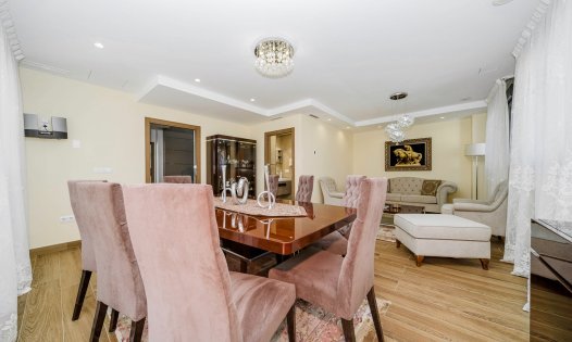 Herverkoop - Luxe villa's -
Torrevieja - Los Balcones - Torrevieja