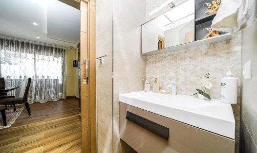 Herverkoop - Luxe villa's -
Torrevieja - Los Balcones - Torrevieja