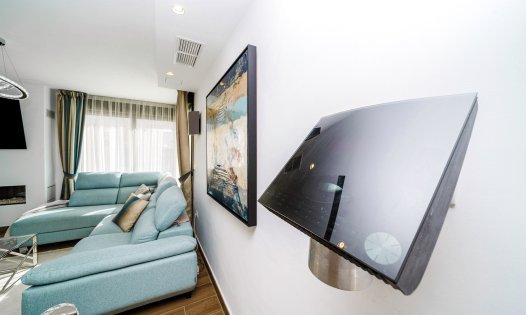 Herverkoop - Luxe villa's -
Torrevieja - Los Balcones - Torrevieja