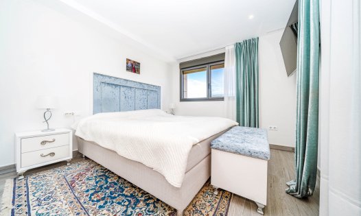 Herverkoop - Luxe villa's -
Torrevieja - Los Balcones - Torrevieja