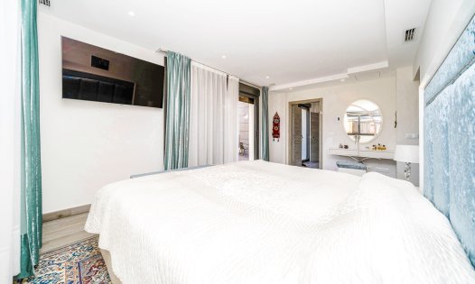 Herverkoop - Luxe villa's -
Torrevieja - Los Balcones - Torrevieja