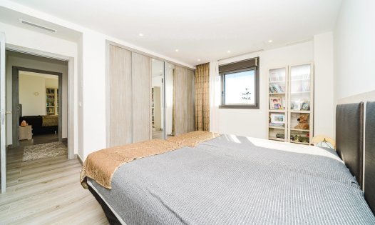 Herverkoop - Luxe villa's -
Torrevieja - Los Balcones - Torrevieja