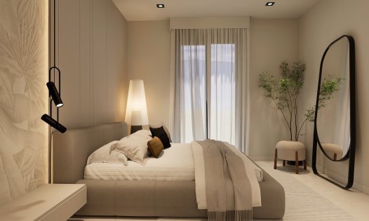 Resale - Bungalows -
Pilar de la Horadada