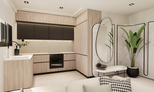 Resale - Bungalows -
Pilar de la Horadada