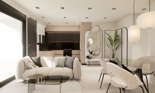 Resale - Bungalows -
Pilar de la Horadada