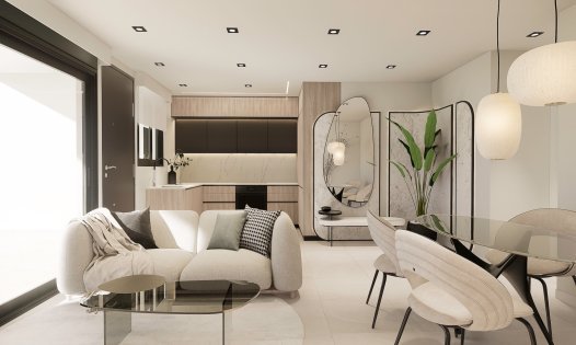 Resale - Bungalows -
Pilar de la Horadada