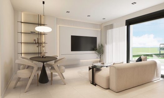 Resale - Bungalows -
Pilar de la Horadada