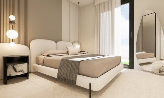 Resale - Bungalows -
Pilar de la Horadada