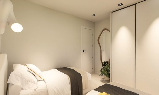 Resale - Bungalows -
Pilar de la Horadada