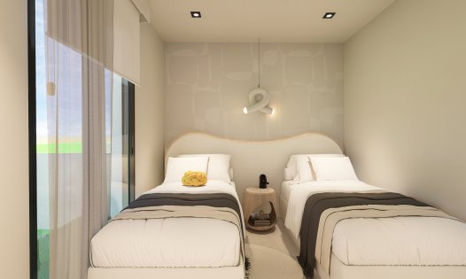 Resale - Bungalows -
Pilar de la Horadada