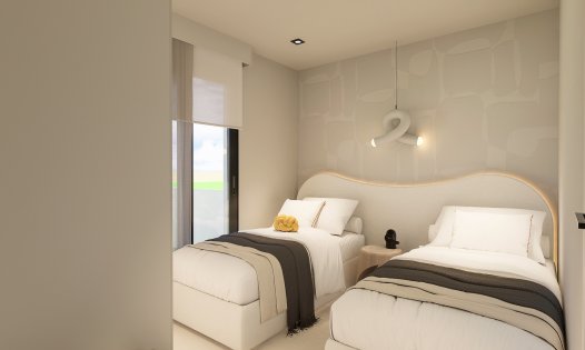 Resale - Bungalows -
Pilar de la Horadada