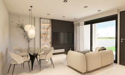 Resale - Bungalows -
Pilar de la Horadada