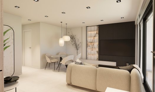 Resale - Bungalows -
Pilar de la Horadada