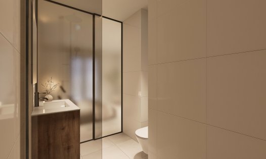 Resale - Bungalows -
Pilar de la Horadada