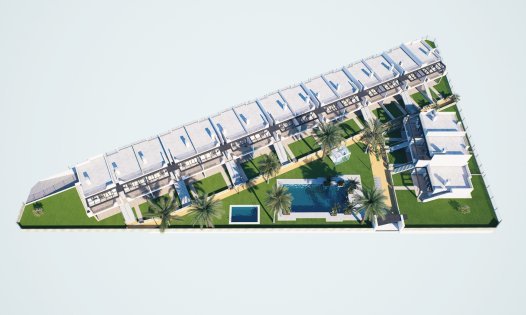 Resale - Bungalows -
Pilar de la Horadada