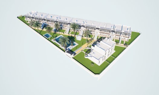 Resale - Bungalows -
Pilar de la Horadada