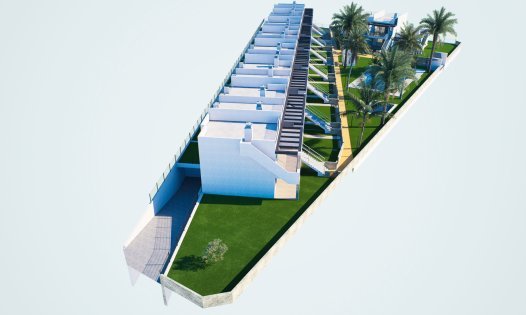 Resale - Bungalows -
Pilar de la Horadada