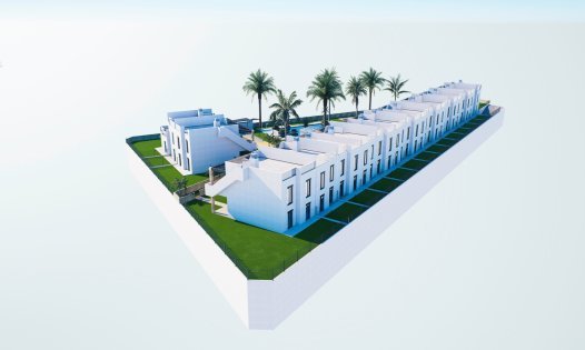 Resale - Bungalows -
Pilar de la Horadada