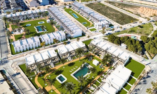 Resale - Bungalows -
Pilar de la Horadada