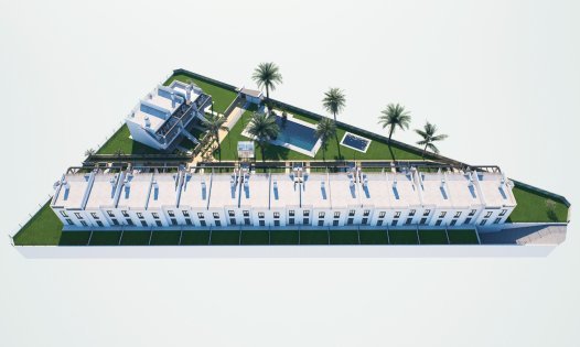 Resale - Bungalows -
Pilar de la Horadada