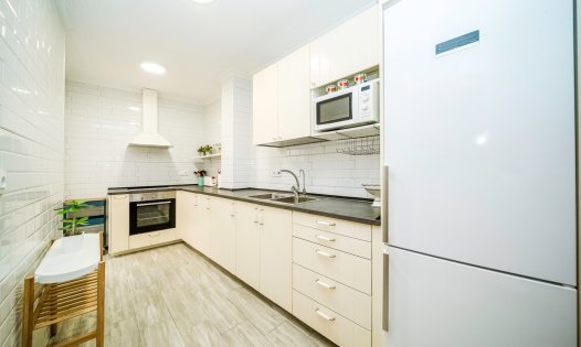 Videresalg - Rekkehus -
San Pedro del Pinatar - Lo Pagán