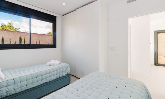 Revente - Villas -
La Manga - Playa Honda