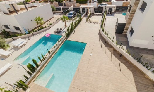 Revente - Villas -
La Manga - Playa Honda