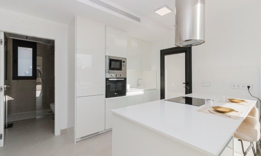 Resale - Luxury Villas -
Cartagena - La Manga