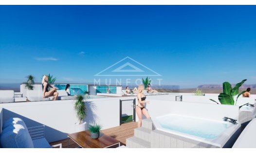 Herverkoop - Appartementen -
Torrevieja - Playa del Cura - Torrevieja