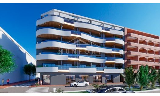Herverkoop - Appartementen -
Torrevieja - Playa del Cura - Torrevieja