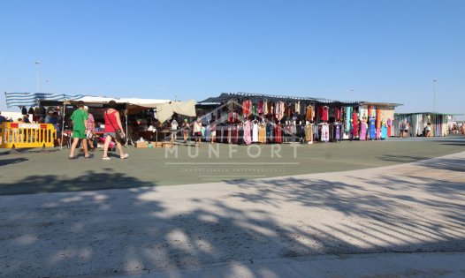 Wiederverkauf - Penthäuser -
Torrevieja - Playa del Cura - Torrevieja