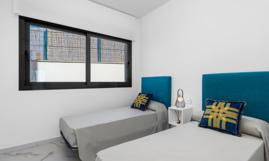 Återförsäljning - Bungalows -
San Miguel de Salinas