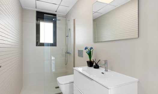 Återförsäljning - Bungalows -
San Miguel de Salinas