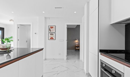 Återförsäljning - Bungalows -
San Miguel de Salinas