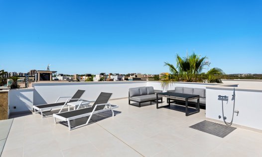 Resale - Luxury Villas -
Orihuela Costa - Aguamarina