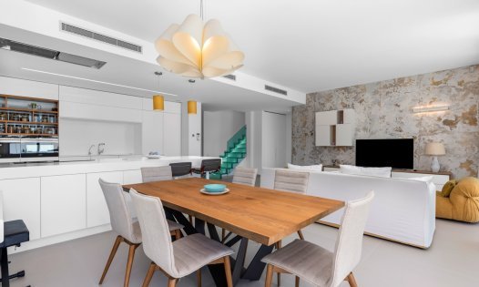 Resale - Luxury Villas -
Orihuela Costa - Aguamarina