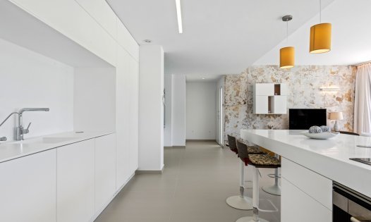 Resale - Luxury Villas -
Orihuela Costa - Aguamarina