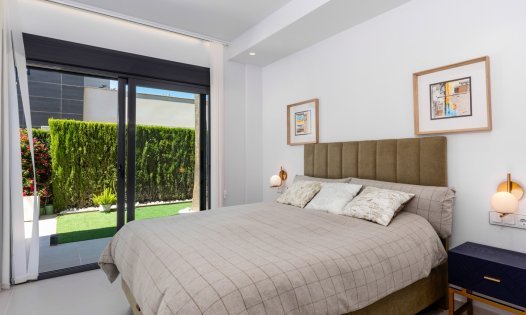 Resale - Luxury Villas -
Orihuela Costa - Aguamarina