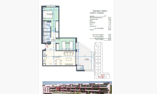 Resale - Apartments -
Benijófar