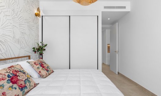 Resale - Apartments -
Benijófar